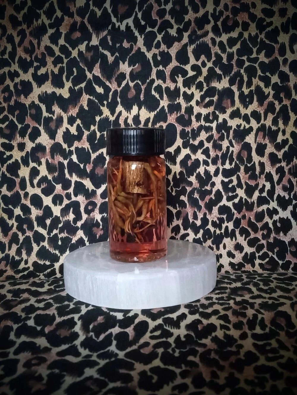 Stregheria ~ Ritual Oil ~ Religion of the Italian Witches ~ Ascestral Lineage